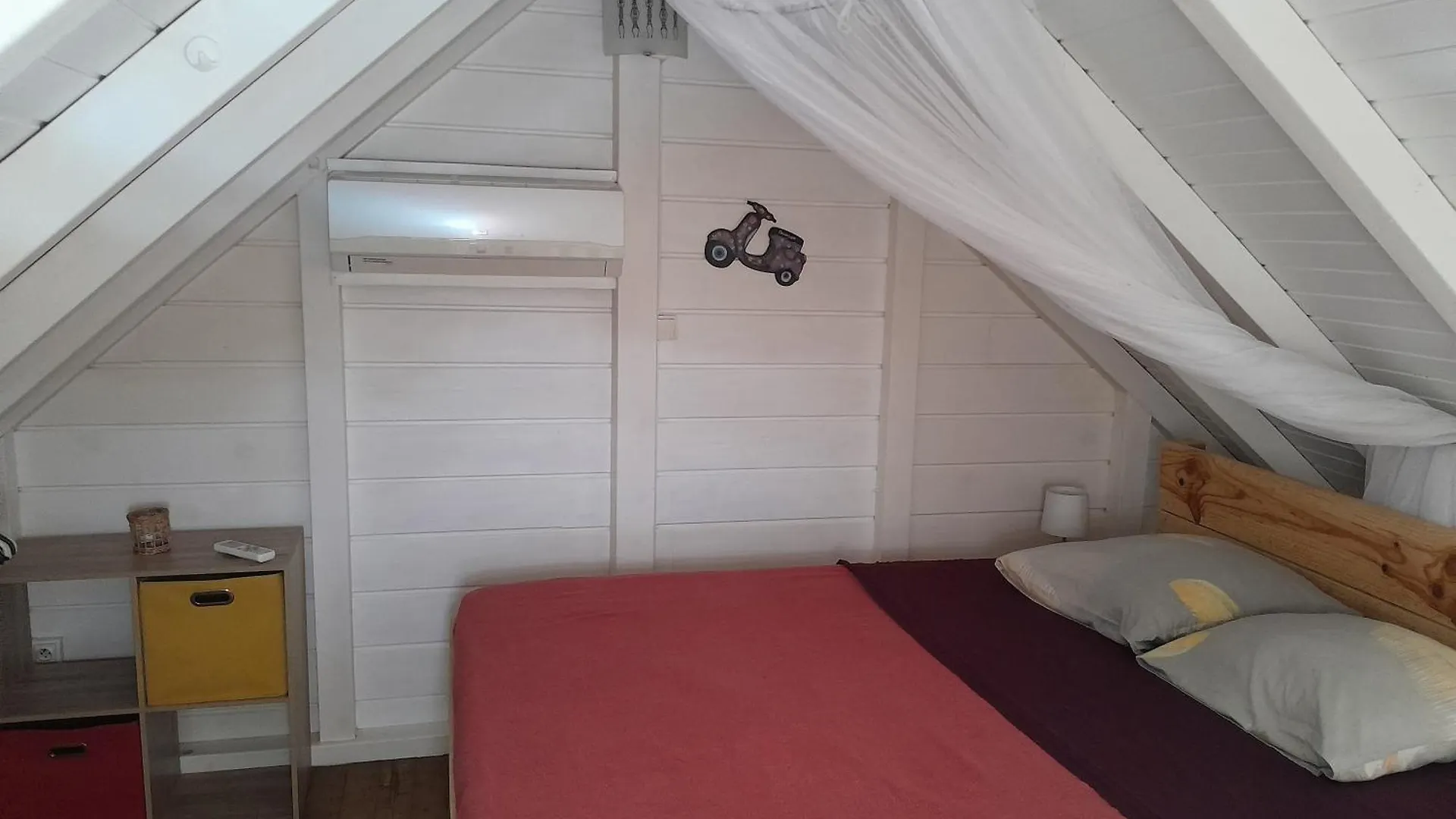 Bungalow Papaye Sainte-Anne