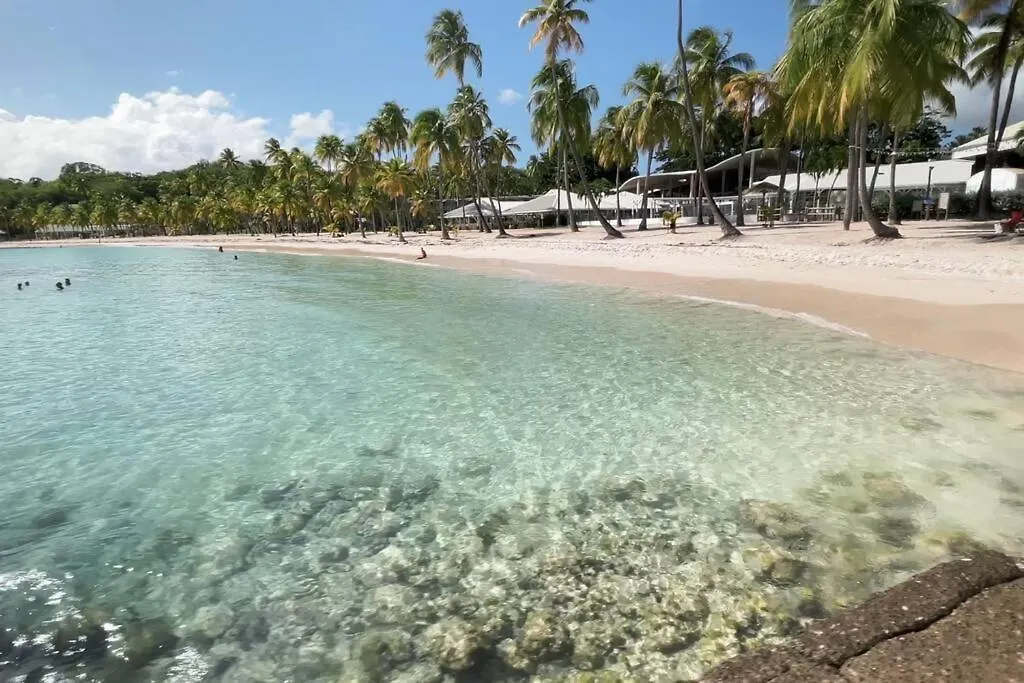 Holiday home Bungalow Papaye Sainte-Anne  Guadeloupe